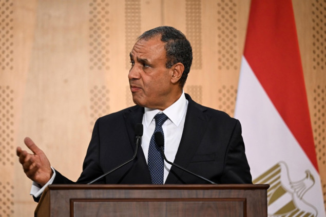 Egipat pozvao na reformu Vijeća sigurnosti UN-a i kritizirao dvostruke standarde Zapada