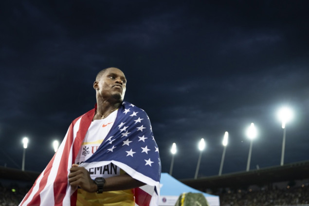 Štafete SAD najbrže u trkama na 4x100 metara na SP u Tokiju