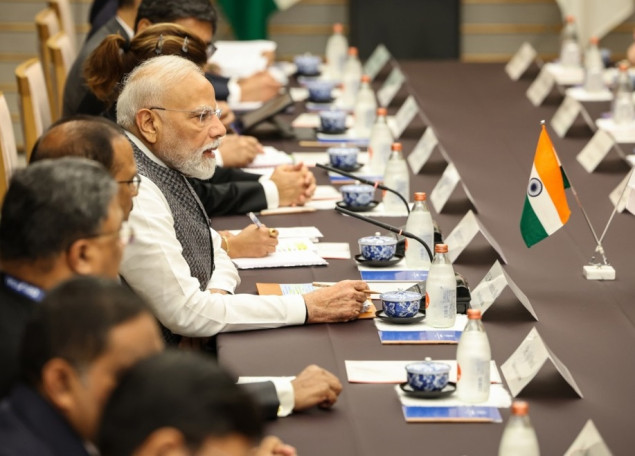 Indijski premijer Modi sastao se sa šefom hunte u Mijanmaru