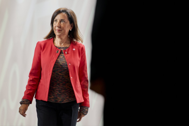 Španski vojni avion u kojem je bila ministrica doživio prekid GPS signala iznad ruskog Kalinjingrada