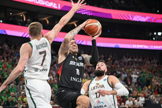 Eurobasket: Njemačka nastavlja 'gaziti' protivnike, Srbija bolja od Latvije