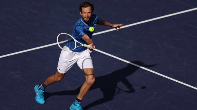 Medvedev u polufinalu Indian Wellsa