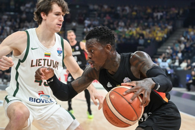 Najbolji igrač Njemačke meta rasističkih uvreda tijekom utakmice Eurobasketa