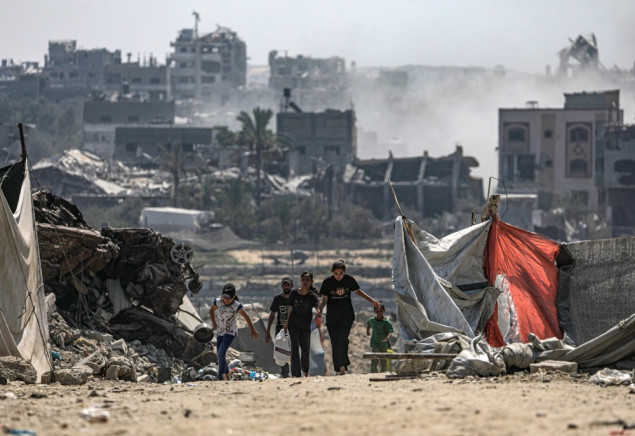 Novi napadi: U Gazi ubijeno 13 Palestinaca, šestero umrlo od gladi