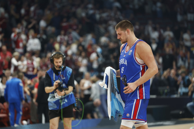 Pred duel protiv BiH košarkaši Srbije pobijedili Švicarsku