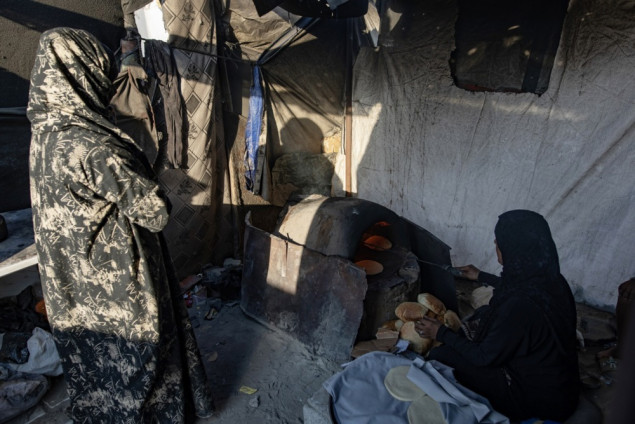 UNRWA upozorava da se Gaza suočava sa oštrom zimom jer Izrael blokira pomoć