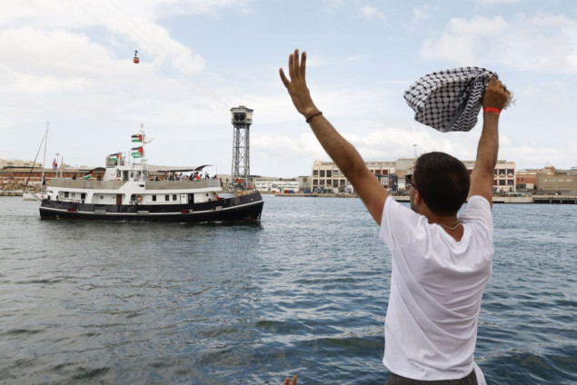 Blokada luka u Italiji ako Izrael zaustavi humanitarnu flotu za Gazu