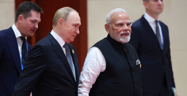 Modi kaže da je SCO prilika za Indiju dok je za SAD nametnuo carine od 50 posto