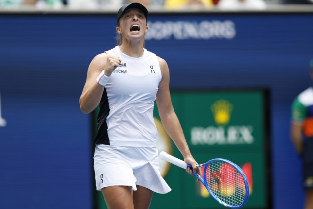 Swiatek u četvrtfinalu US Opena