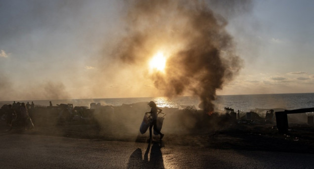 U Gazi u posljednja 24 sata od gladi umrlo još šest osoba