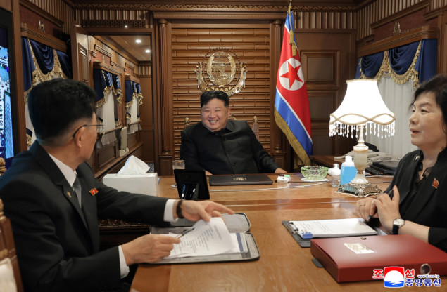 Sjevernokorejski lider u Peking na prvom multilateralnom diplomatskom događaju