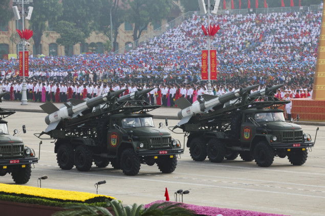 Vijetnam održao vojnu paradu i oslobodio 14.000 zatvorenika povodom 80. Dana nezavisnosti