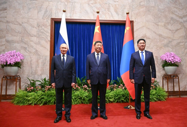 Trilateralna vojna poruka: Prva zajednička vježba Kine, Rusije i Mongolije