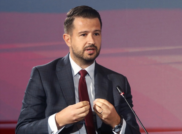 Milatović s bugarskim premijerom: Bugarska snažno podržava evropski put Crne Gore