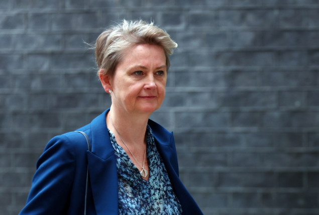 Britanski premijer imenovao Yvette Cooper za novu ministricu vanjskih poslova u rekonstrukciji kabineta