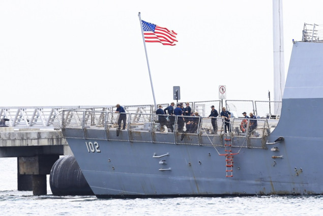 Diplomatija ratnih brodova na steroidima: SAD potpisuje sigurnosne sporazume širom Latinske Amerike