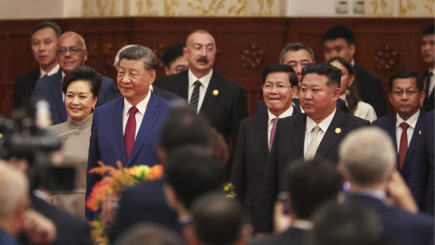 Xi i Kim održavaju bilateralni samit u Pekingu