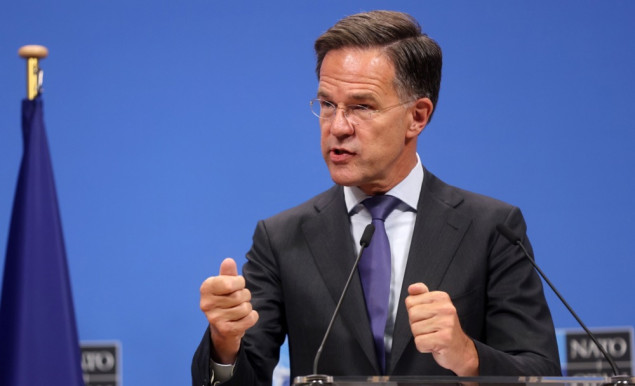Rutte: Ukrajina je suverena zemlja, prestanimo Putina doživljavati moćnijim nego što jeste