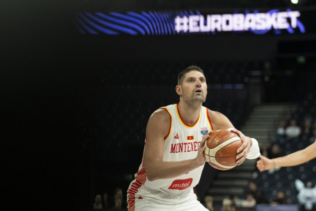 Nikola Vučević potvrdio kraj reprezentativne karijere