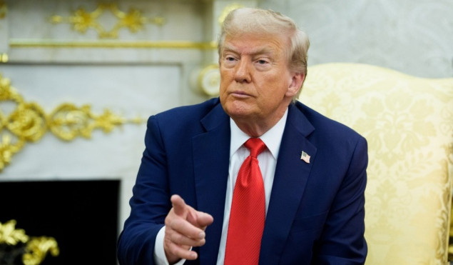 Obustava američke vojne pomoći zemljama Istočne Evrope