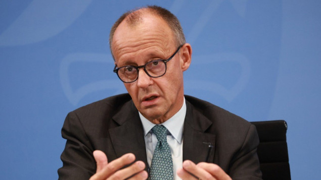 Merz zabrinut zbog slabije uloge Evrope na svjetskoj sceni