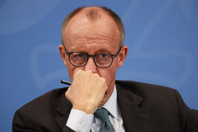 Odluka Njemačke o slanju trupa u Ukrajinu zavisi od uloge SAD-a, poručio je saveznicima kancelar Merz