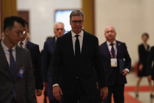 Vučić započeo zvaničnu posjetu Japanu, najavljeni susreti s carem i premijerom