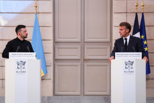 Macron tvrdi da se 26 zemalja obavezalo na uvođenje primirja u Ukrajini