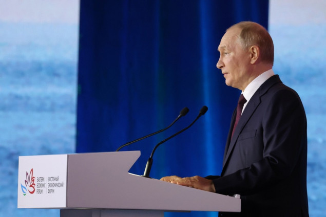 Putin: Zapadne trupe u Ukrajini smatrat ćemo 'legitimnim metama za uništenje'