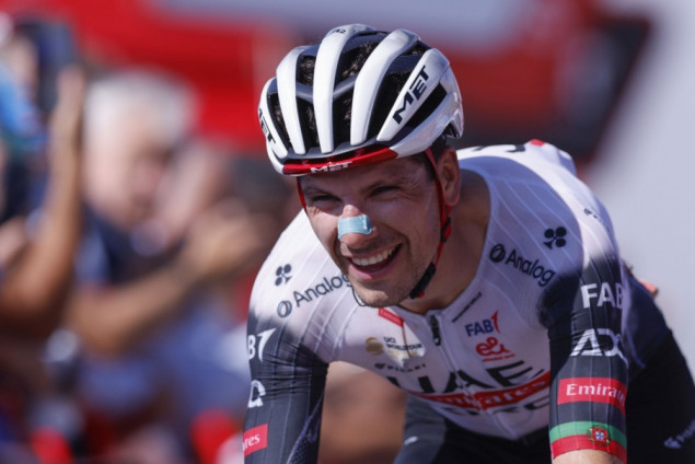 Portugalac Almeida pobjednik 13. etape na Vuelti