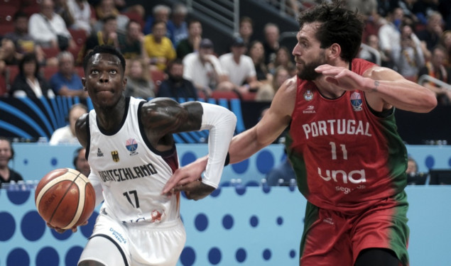 Njemačka ubjedljivo slavila protiv Portugala i plasirala se u četvrtfinale Eurobasketa