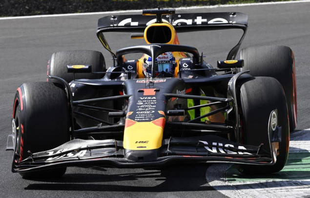 Verstappen na pol poziciji u Monzi