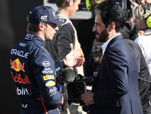 FIA: Trke F1 na Bliskom istoku zavise od toga da li će biti bezbjednosti