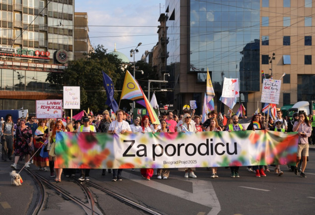 Održan Pride u Beogradu, zahtjevi LGBT zajednice i dalje isti