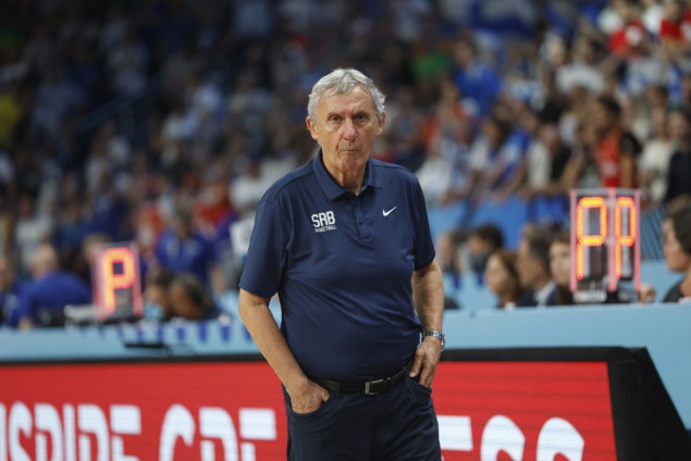 Svetislav Pešić novi trener Bayern Municha