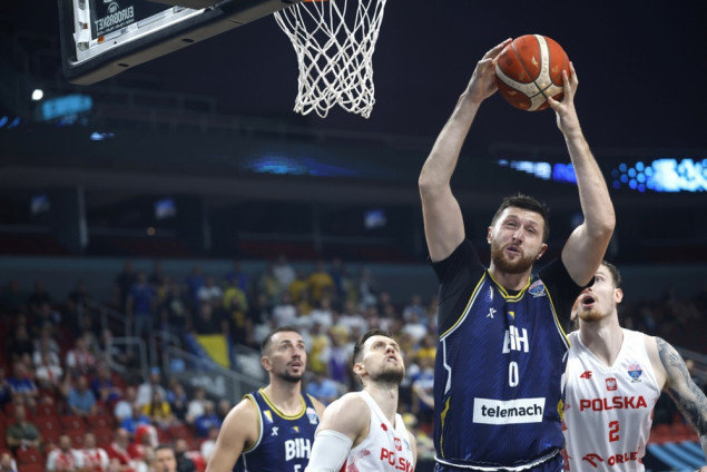 Zmajevi napredovali na FIBA rang-listi reprezentacija