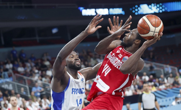 Košarkaši Gruzije savladali Francusku za plasman u četvrtfinale EP