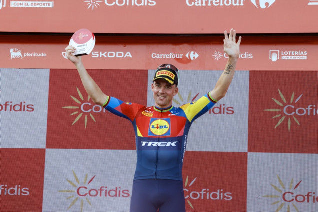 Pedersen pobjednik 15. etape Vuelte