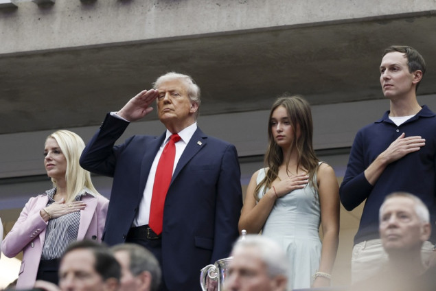 Trump izazvao buru na US Openu: zvižduci nadglasali aplauz