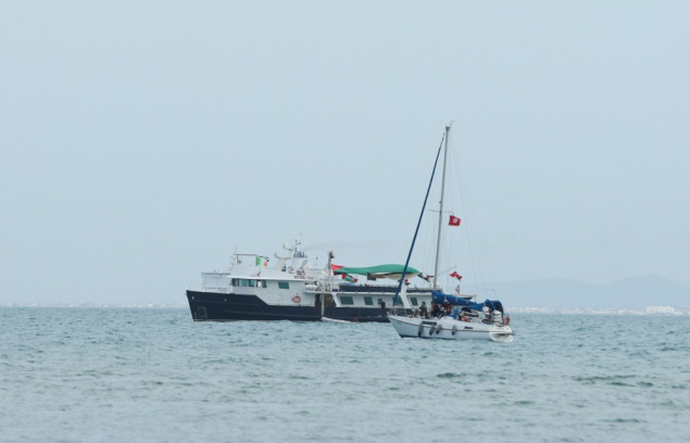 Globalna flota Sumud je na manje od 90 nautičkih milja od opkoljene Gaze
