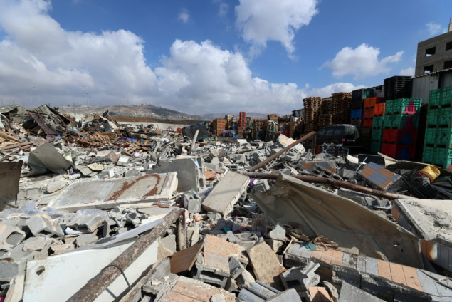 Najmanje 25 žrtava u novim napadima Izraela