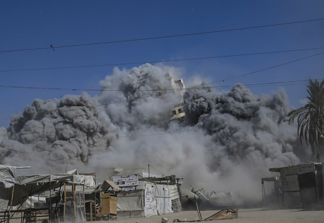 Izrael tvrdi da je presreo tri drona iz Jemena, sirene u blizini nuklearnog postrojenja