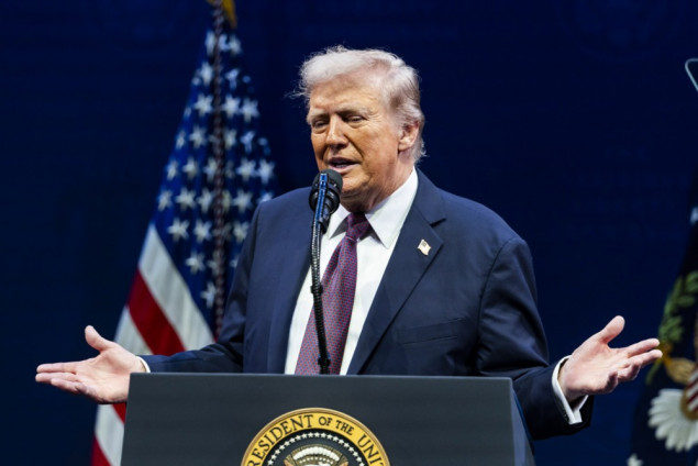 Trump nakon što su ruski dronovi narušili poljski zračni prostor: 'Idemo'