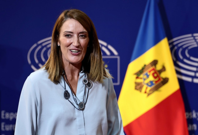 Šefica Evropskog parlamenta stigla u glavni grad Ukrajine