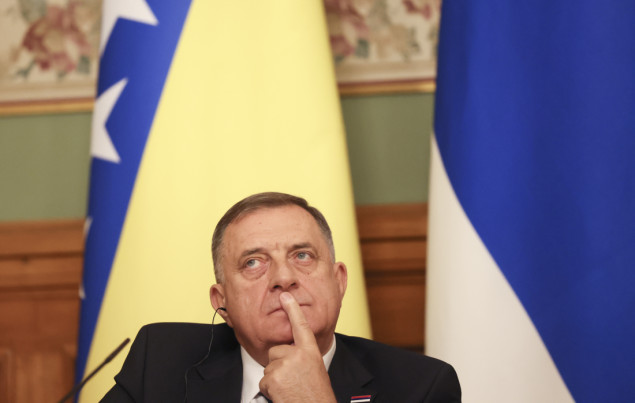Dodik će predložiti ukidanje sankcija slovenskoj predsjednici Pirc Musar i šefici diplomatije Fajon