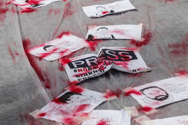 Svijet sve opasniji za novinare: 67 izgubilo život, više od 500 u zatvorima