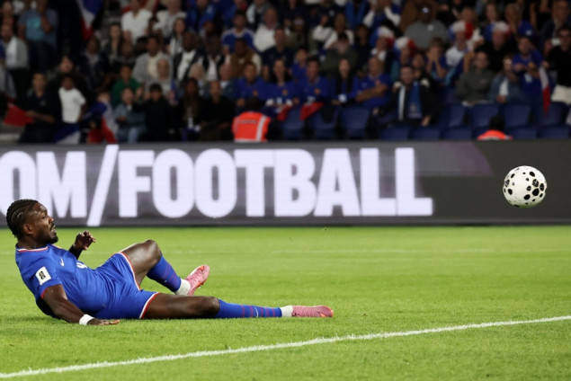 Thuram se vratio treninzima nakon pauze zbog povrede