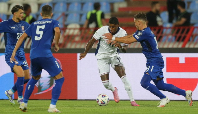 Disciplinska mjera za FSS: 80.000 franaka kazne i prazne tribine