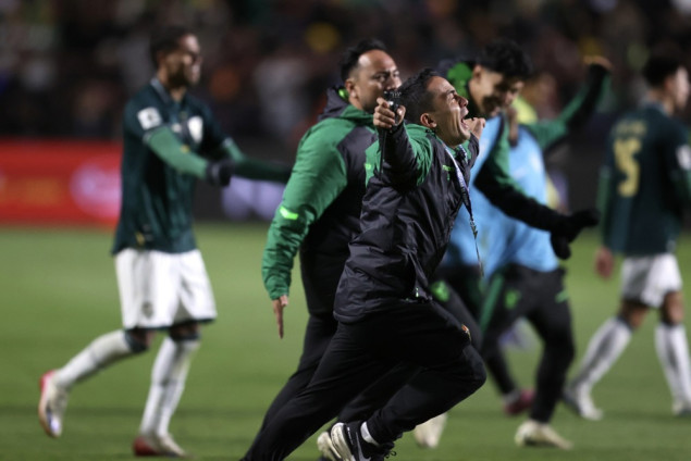 Fudbaleri Bolivije pobijedili Brazil i plasirali se u baraž za Svjetsko prvenstvo