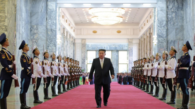 Poruka iz Pjongjanga: Status i sigurnost Sjeverne Koreje su nedodirljivi